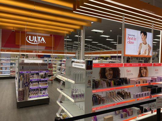 Ulta in Target!!!!!