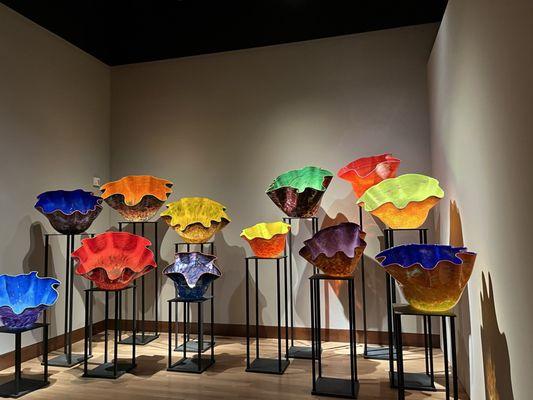 Chihuly glass