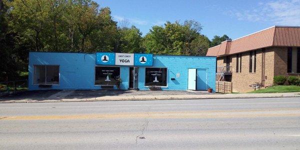 East Cincy Yoga