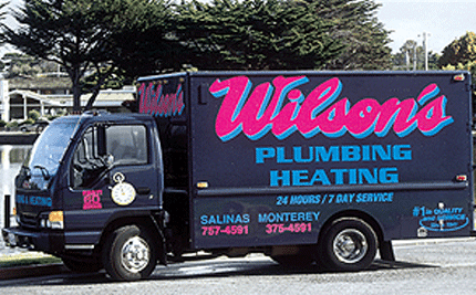 Wilson's Plumbing & Heating