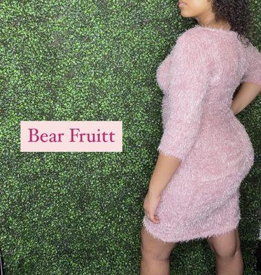 Website: www.shopbearfruitt.com
 Instagram: ShopBearFruitt