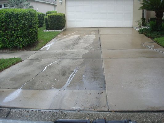 The Difference Pressure Washing Makes