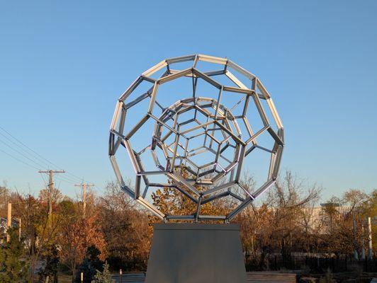 Buckyball, Bentonville