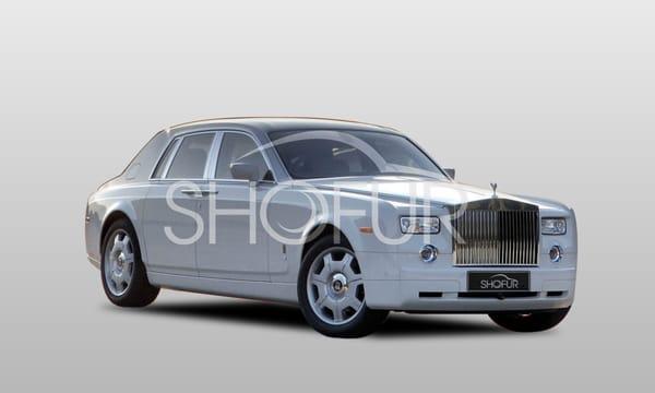 Tampa Limo Service: Rolls Royce