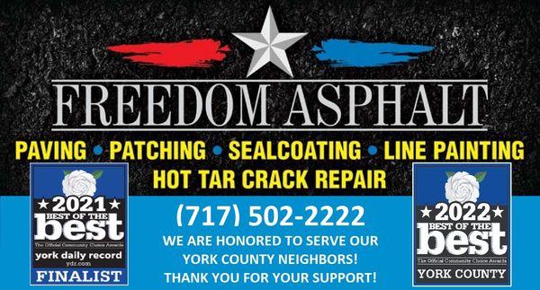 Freedom Asphalt