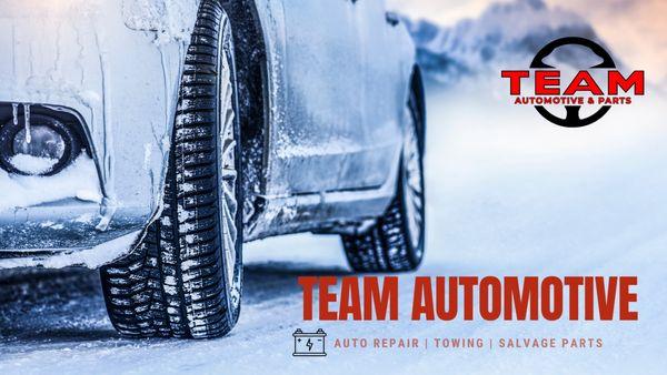 Team Automotive & Parts offers expert auto repair, towing, and quality salvage parts in Goshen, IN. Your trusted local mechanics.