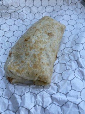 Breakfast Burrito