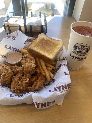 Layne’s Chicken Fingers