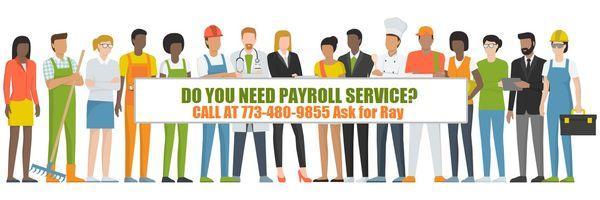 We offer Payroll Service for Small Business like yours.