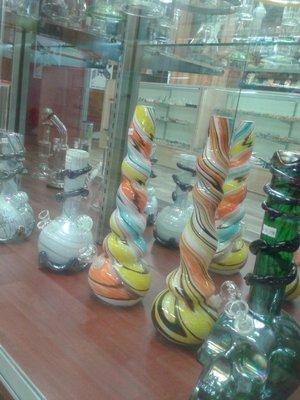 Nice collection of glass