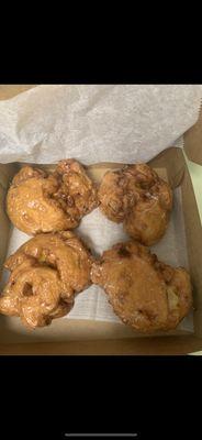 Apple Fritters