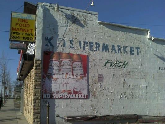 K D Supermarket