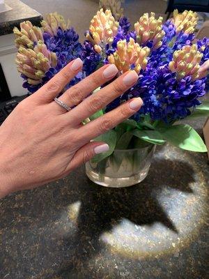 Orchid Nails