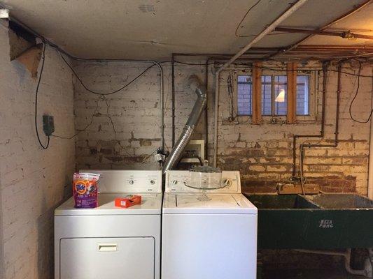 BEFORE BASEMENT