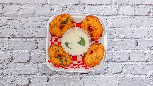 Medhu Vada