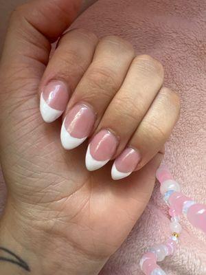 french tip