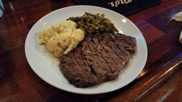 Steak Night Special Ribeye