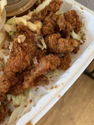 Disgusting Chicken Katsu