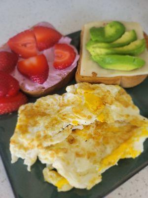 Yummy breakfast ideas