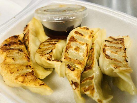 Pot Stickers