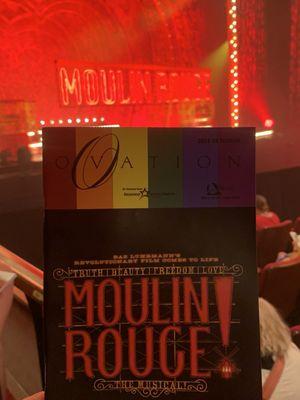 Moulin Rouge!