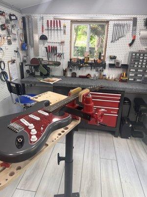 Guitar Shop