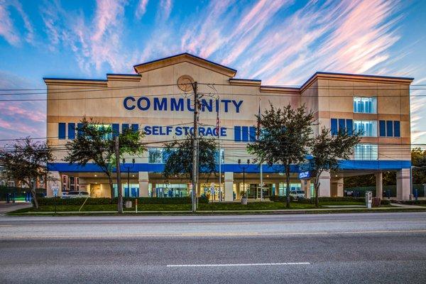 Community Self Storage