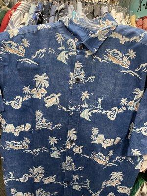 Aloha shirt