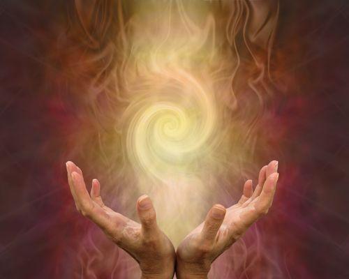 Reiki Healing Energy with Spiral Light Wellness