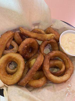 Onion Rings