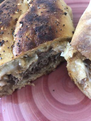 Roast Beef Melt