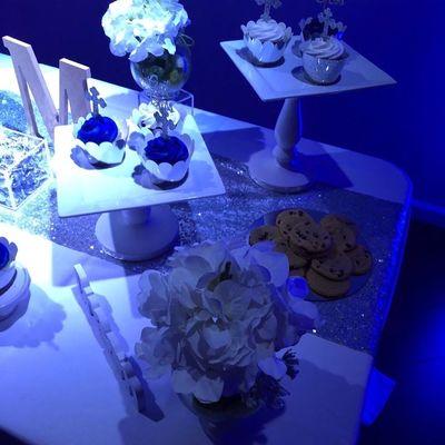 Cake Table