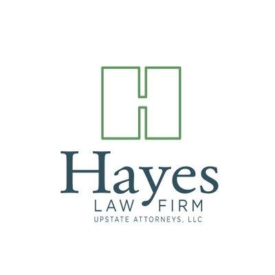 Hayes Law Firm Upstate Attorneys LLC