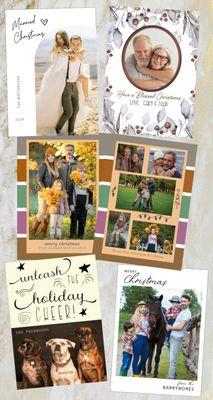 Custom Holidays that bring your personality to life!