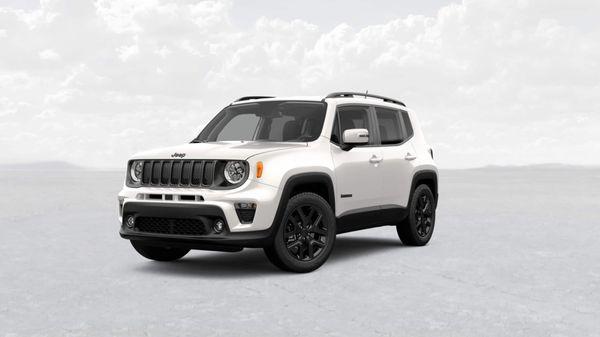 2019 Jeep renegade!