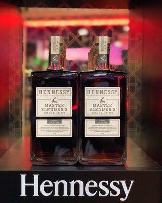 Hennessy Master Blender's Selection No. 3