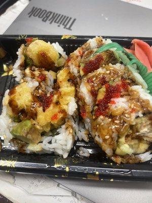 Spider Roll