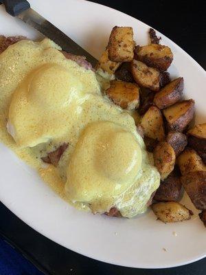 Egg Benny