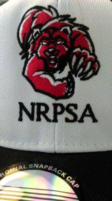 NRPSA Embroidery