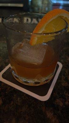 Old fashioned