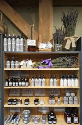 Blue Moon Acres Herbarium Products: Made from herbs grown on our farm