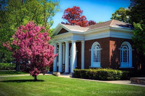 Hudson Falls Free Library