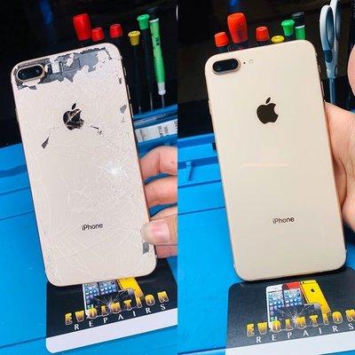 iPhone 8 Plus back glass repair