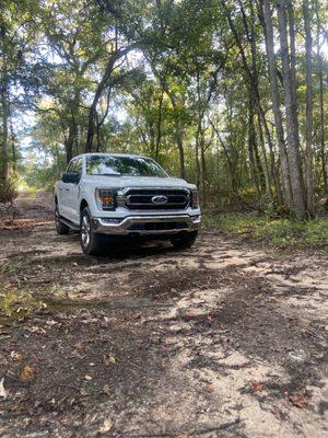 2022 Ford F-150 XLT 4x4