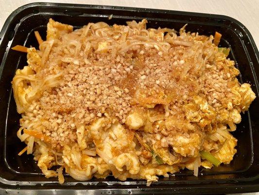 11.22.22 Pad Thai $10.99