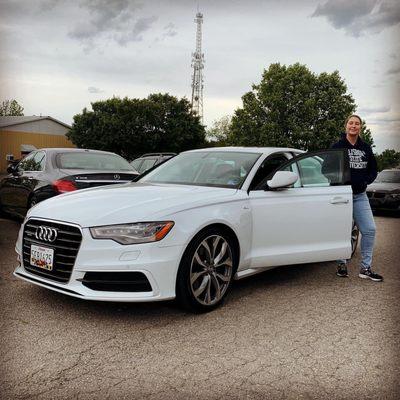 Audi A6 TDI