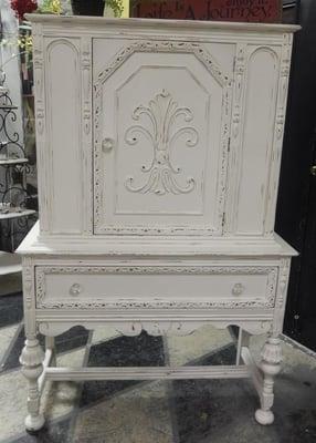 Antique hand painted furniture at great prices!!