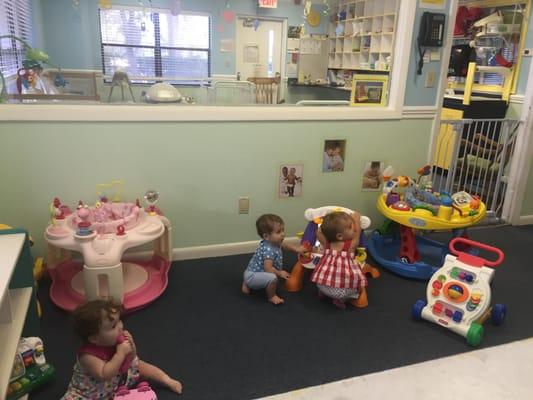 Our babies have a home away from home at BPLA. Our teachers are very loving and attentive...