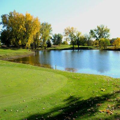 Rose Lake Golf Course near Fairmont, MN