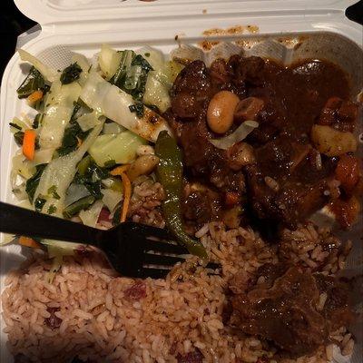 Oxtail